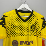 2011/12 DORTMUND *BNWT* HOME SHIRT (M) KAPPA