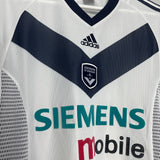 2002/03 BORDEAUX AWAY SHIRT (M) ADIDAS