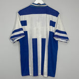 1993/94 DEPORTIVO LA CORUNA HOME SHIRT (XL) UMBRO