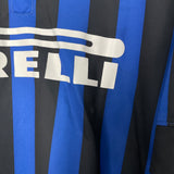 2011/12 INTER MILAN HOME SHIRT (XXL) NIKE