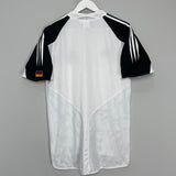 2004/05 GERMANY HOME SHIRT (M) ADIDAS