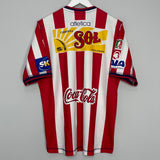 2002/03 CHIVAS GUADALAJARA HOME SHIRT (XL) ATLETICA