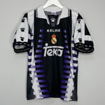 1997/98 REAL MADRID THIRD SHIRT (S) KELME