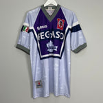 2002/03 CHAPULINEROS DE OAXACA HOME SHIRT (XL) GARCIS