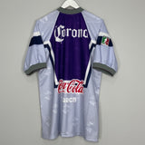 2002/03 CHAPULINEROS DE OAXACA HOME SHIRT (XL) GARCIS