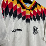 1994/96 GERMANY HOME SHIRT (L) ADIDAS