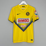 2013/14 CLUB AMERICA HOME SHIRT (S) NIKE