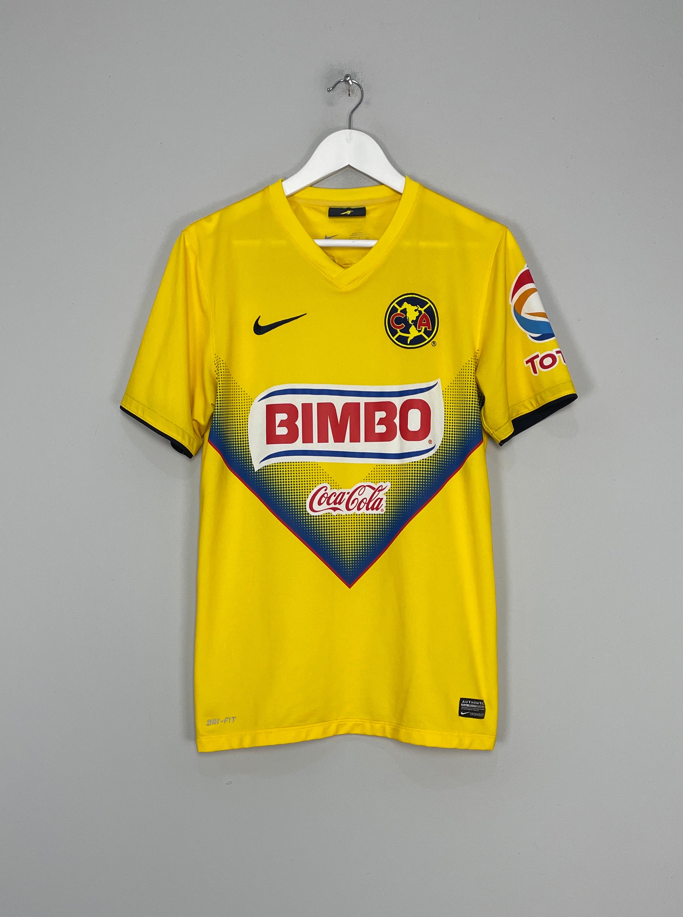 2013/14 CLUB AMERICA HOME SHIRT (S) NIKE