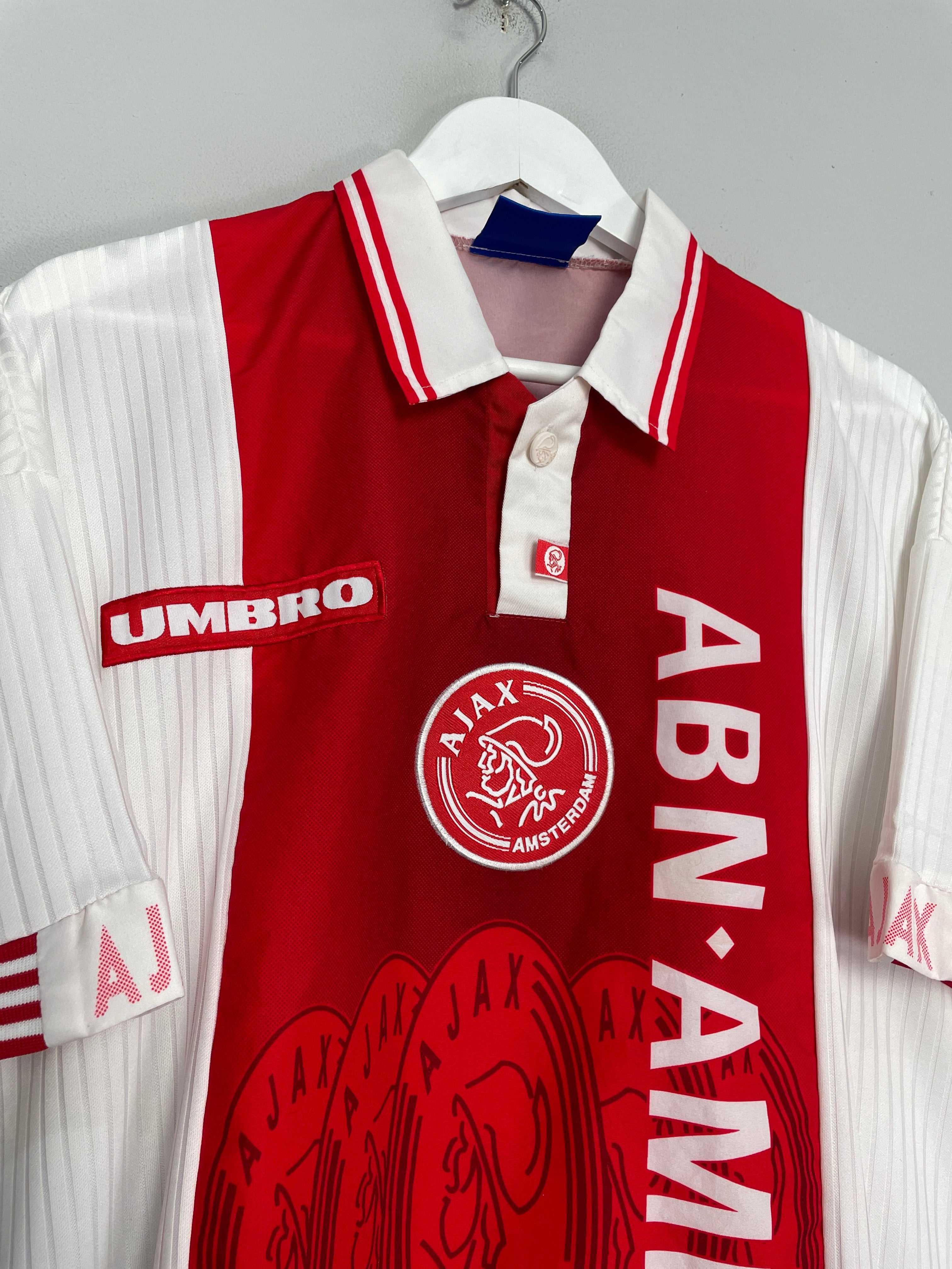 Umbro ajax clearance