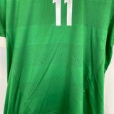 2012/13 GERMANY KLOSE #11 AWAY SHIRT (M) ADIDAS