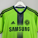 2010/11 CHELSEA THIRD SHIRT (XL.KIDS) ADIDAS