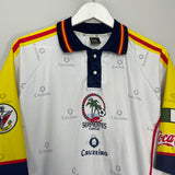 1997/00 SERPIENTES DE CANCUN AWAY SHIRT (L) CRUZEIRO