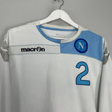 2010 NAPOLI #2 DRILL TOP (L) MACRON