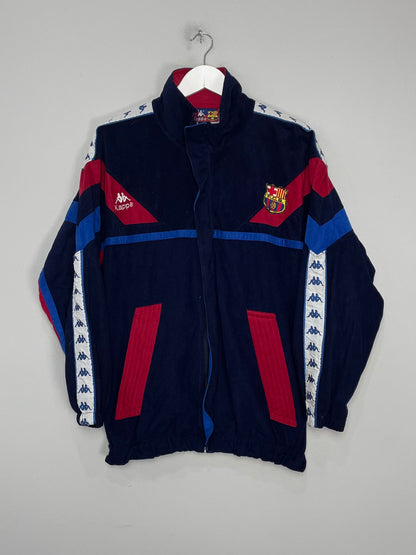 1992/95 BARCELONA TRACK JACKET (XL) KAPPA