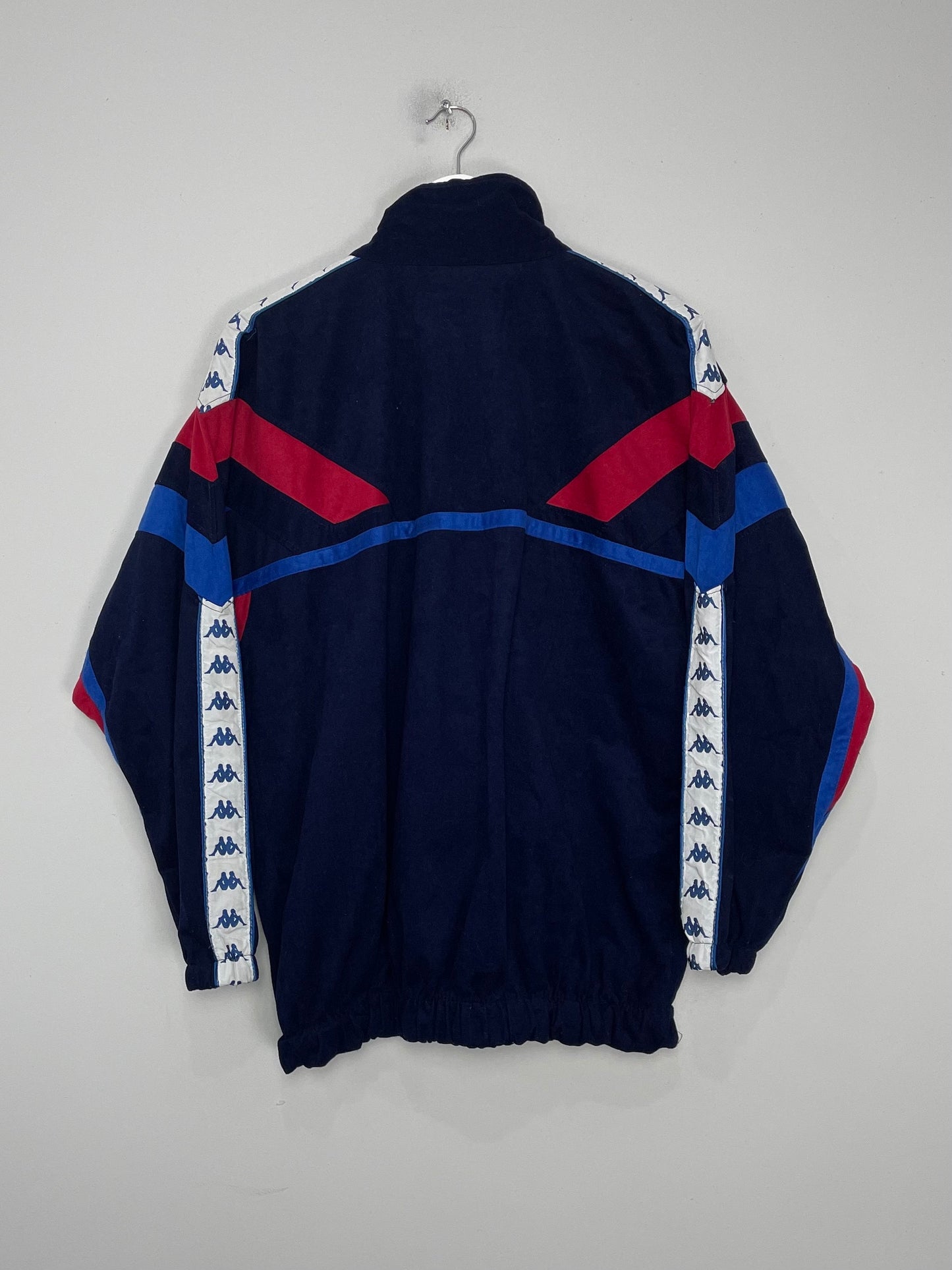 1992/95 BARCELONA TRACK JACKET (XL) KAPPA