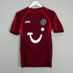 2013/14 HANNOVER 96 HOME SHIRT (XS) JAKO