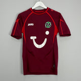 2013/14 HANNOVER 96 HOME SHIRT (XS) JAKO