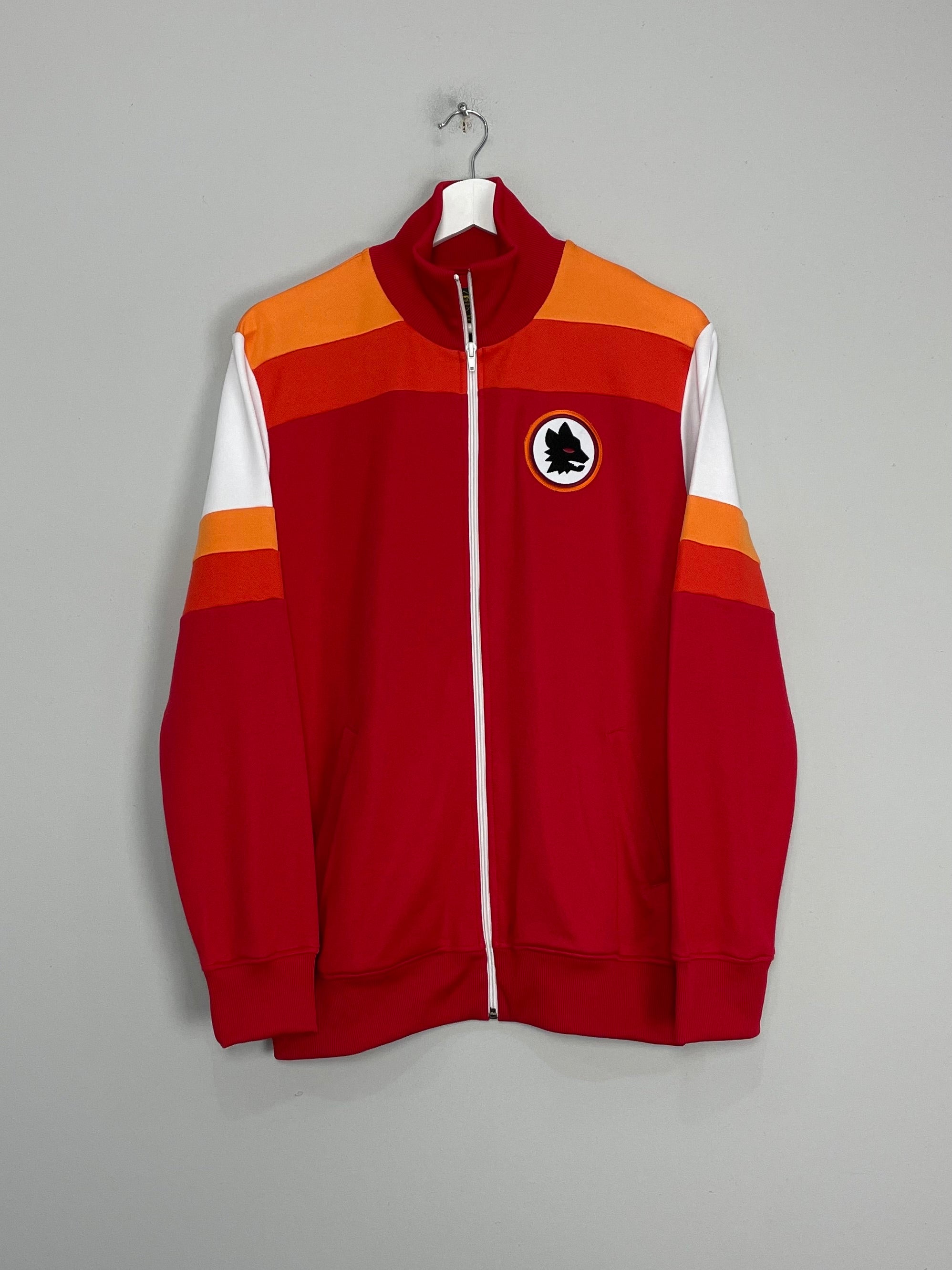 1980 ROMA RETRO TRACKSUIT TOP (M) OM