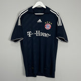 2008/09 BAYERN MUNICH AWAY SHIRT (L) ADIDAS