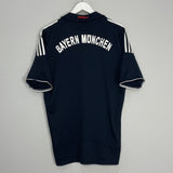 2008/09 BAYERN MUNICH AWAY SHIRT (L) ADIDAS