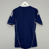 2010/11 SCOTLAND HOME SHIRT (S) ADIDAS