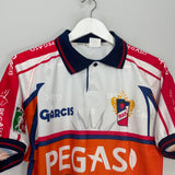 2000/01 IRAPUATO AWAY SHIRT (L) GARCIS