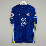 2021/22 CHELSEA ZIYECH #22 *BNWT* HOME SHIRT (XL) NIKE