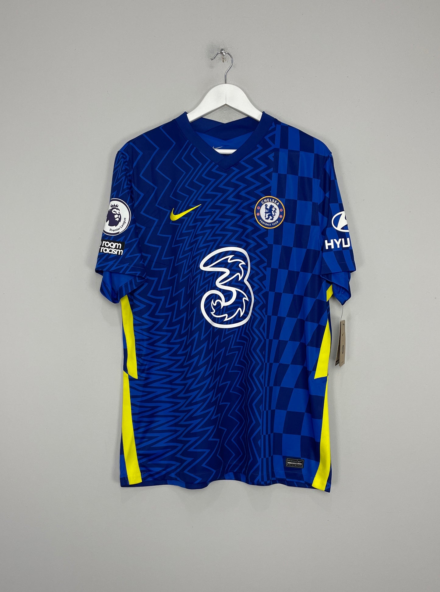 2021/22 Nike Hakim Ziyech Chelsea Away Jersey - SoccerPro