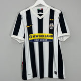 2009/10 JUVENTUS DEL PIERO #10 HOME SHIRT (L) NIKE