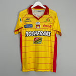 2011/12 MONARCAS MORELIA HOME SHIRT (M) ATLETICA