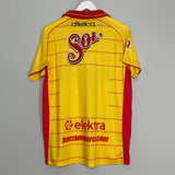 2011/12 MONARCAS MORELIA HOME SHIRT (M) ATLETICA