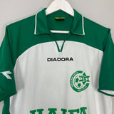 2005/06 MACCABI HAIFA #20 TRAINING SHIRT (L) DIADORA