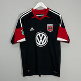 2013 DC UNITED MAICON #29 HOME SHIRT (L) ADIDAS