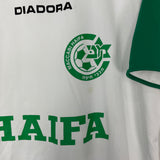 2005/06 MACCABI HAIFA #20 TRAINING SHIRT (L) DIADORA