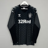 Image of the Rangers shirt from the 2019/20 season