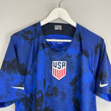 2022/23 USA AWAY SHIRT (L) NIKE