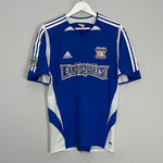 2005/06 SAN JOSE EARTHQUAKES HOME SHIRT (M) ADIDAS