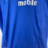 2006/07 CHELSEA J.COLE #10 HOME SHIRT (M) ADIDAS