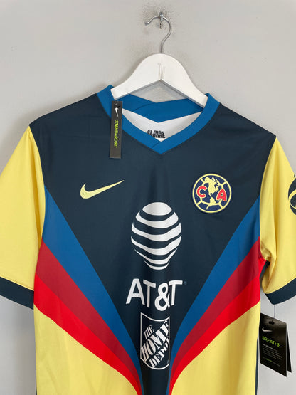 2020/21 CLUB AMERICA *BNWT* HOME SHIRT (M) NIKE