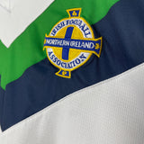 2011/12 NORTHERN IRELAND AWAY SHIRT (M) UMBRO