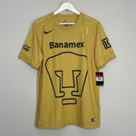 2014/15 UNAM PUMAS *BNWT* HOME SHIRT (L) NIKE