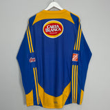 2009/10 TIGRES L/S AWAY SHIRT (XL) ADIDAS