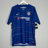 2018/19 CHELSEA HAZARD #10 *BNWT* HOME SHIRT (XL) NIKE