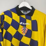 1998/00 CROATIA GK SHIRT (M) LOTTO