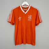 Image of the Netherlands shirt from the 1990/91 season