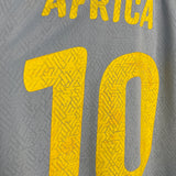 2010/11 AFRICA UNITY #10 THIRD SHIRT (L) PUMA