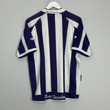 2002/03 REAL SOCIEDAD HOME SHIRT (L) ASTORE