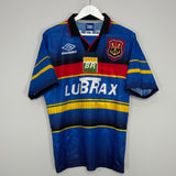 Image of the Flamengo shirt from the 1995/96 season