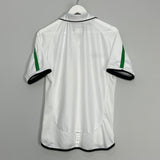 2001/03 CELTIC AWAY SHIRT (S) UMBRO