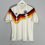 1988/90 GERMANY HOME SHIRT (M) ADIDAS